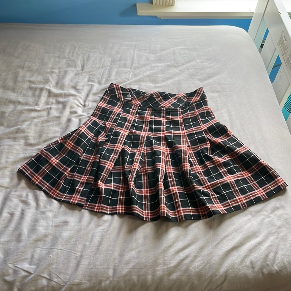 H&M School Girl Skirt